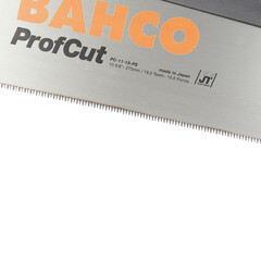 Ножовка по дереву японского типа Bahco 270 мм мелкий зуб - фото 2