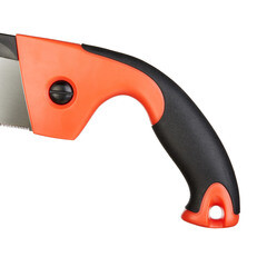 Ножовка по дереву японского типа Bahco 270 мм мелкий зуб - фото 3