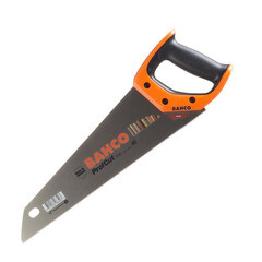 Ножовка по дереву Bahco 375 мм средний зуб - фото 1