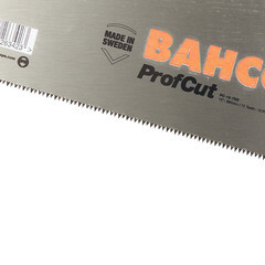 Ножовка по дереву Bahco 375 мм средний зуб - фото 3