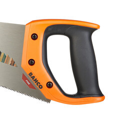 Ножовка по дереву Bahco 375 мм средний зуб - фото 2