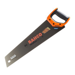 Ножовка по дереву Bahco 500 мм мелкий зуб - фото 1