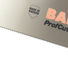 Ножовка по дереву Bahco 500 мм мелкий зуб - фото 2