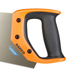 Ножовка по дереву Bahco 500 мм мелкий зуб - фото 3