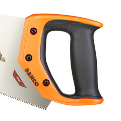 Ножовка по дереву Bahco 550 мм 9 зуб/дюйм мелкий зуб - фото 3