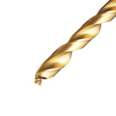 Сверло по металлу спиральное Hilberg 10х133 мм кобальтовое (CO100) - фото 2