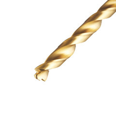 Сверло по металлу спиральное Hilberg 8х117 мм кобальтовое (CO080) - фото 2