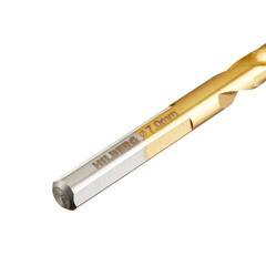 Сверло по металлу спиральное Hilberg 7х109 мм кобальтовое (CO070) - фото 3