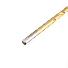 Сверло по металлу спиральное Hilberg 4,2х75 мм кобальтовое (CO042) - фото 3