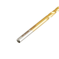 Сверло по металлу спиральное Hilberg 3,5х70 мм кобальтовое (2 шт.) (CO035) - фото 3