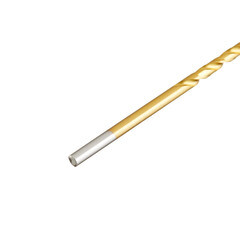 Сверло по металлу спиральное Hilberg 2,5х57 мм кобальтовое (2 шт.) (CO025) - фото 3