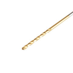 Сверло по металлу спиральное Hilberg 2х49 мм кобальтовое (2 шт.) (CO020) - фото 2