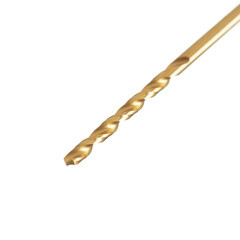 Сверло по металлу спиральное Hilberg 1,5х40 мм кобальтовое (2 шт.) (CO015) - фото 2