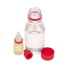 Клей эпоксидный двухкомпонентный Rexant прозрачный 110 мл - фото 4