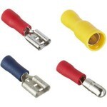 Изолированные разъемы (наконечники)