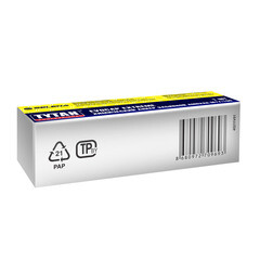 Химический анкер ампула d17/100 мм винилэстровая смола Tytan Professional Evocap Extreme - фото 3