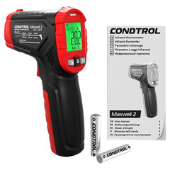 Пирометр Condtrol Maxwell 2 (3-16-045) - фото 3
