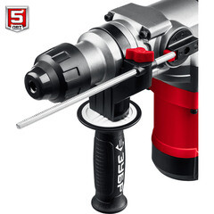 Перфоратор электрический Зубр ПВ-32-1500 ЭВ 1500 Вт 5 Дж SDS-plus - фото 6