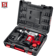 Перфоратор электрический Зубр ПВ-32-1500 ЭВ 1500 Вт 5 Дж SDS-plus - фото 2