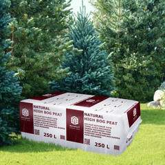 Торф Неваторф кислый 250 л - фото 2