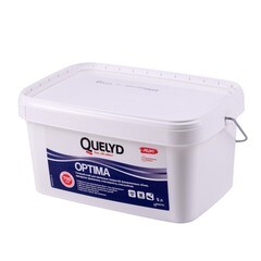 Клей для стеклообоев Quelyd Optima готовый 20 кв.м 5 л - фото 2