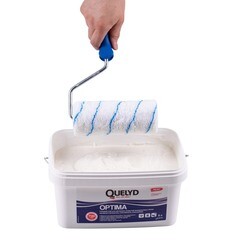Клей для стеклообоев Quelyd Optima готовый 20 кв.м 5 л - фото 5