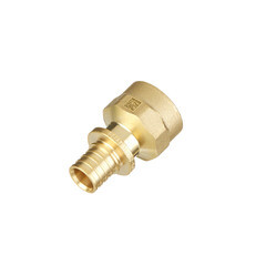 Изображение товара Соединитель прямой Рехау MX 16 мм х 1/2 ВР(г) (11096791001)