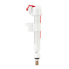 Клапан заливной Alcadrain нижний подвод 3/8 (A18) - фото 2