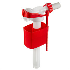 Клапан заливной Alcadrain боковой подвод 1/2 (A15/A150) - фото 1