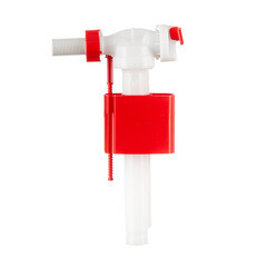 Клапан заливной Alcadrain боковой подвод 1/2 (A15/A150) - фото 2