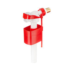 Клапан заливной Alcadrain боковой подвод 1/2 (A16/A160) - фото 1