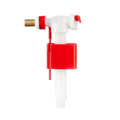 Клапан заливной Alcadrain боковой подвод 1/2 (A16/A160) - фото 2