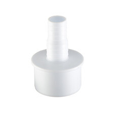 Переходник для подключения сливного шланга ДТРД 20/23х50 мм