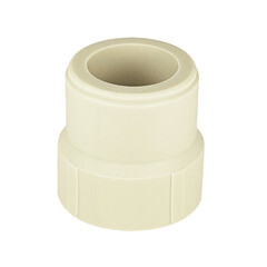 Муфта полипропиленовая Valfex переходная 40 х 32 мм серая (10004032Г) - фото 2