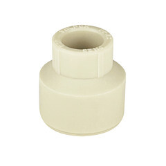 Муфта полипропиленовая Valfex переходная 40 х 20 мм серая (10004020Г) - фото 2