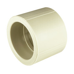 Муфта полипропиленовая Valfex 63 мм серая (10113063Г) - фото 2