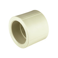 Муфта полипропиленовая Valfex 50 мм серая (10113050Г) - фото 2