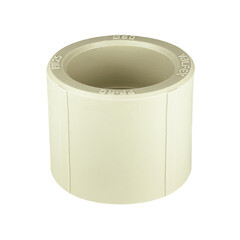 Изображение товара Муфта полипропиленовая Valfex 50 мм серая (10113050Г)