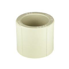 Изображение товара Муфта полипропиленовая Valfex 40 мм серая (10113040Г)