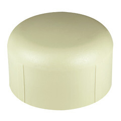 Заглушка полипропиленовая Valfex 63 мм серая (10162063Г) - фото 2