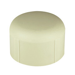 Заглушка полипропиленовая Valfex 40 мм серая (10162040Г) - фото 2