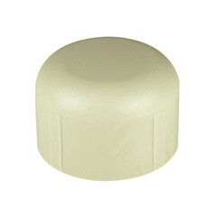 Заглушка полипропиленовая Valfex 32 мм серая (10162032Г) - фото 2