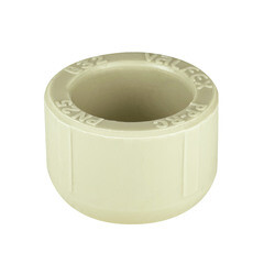 Изображение товара Заглушка полипропиленовая Valfex 32 мм серая (10162032Г)