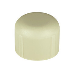 Заглушка полипропиленовая Valfex 25 мм серая (10162025Г) - фото 2