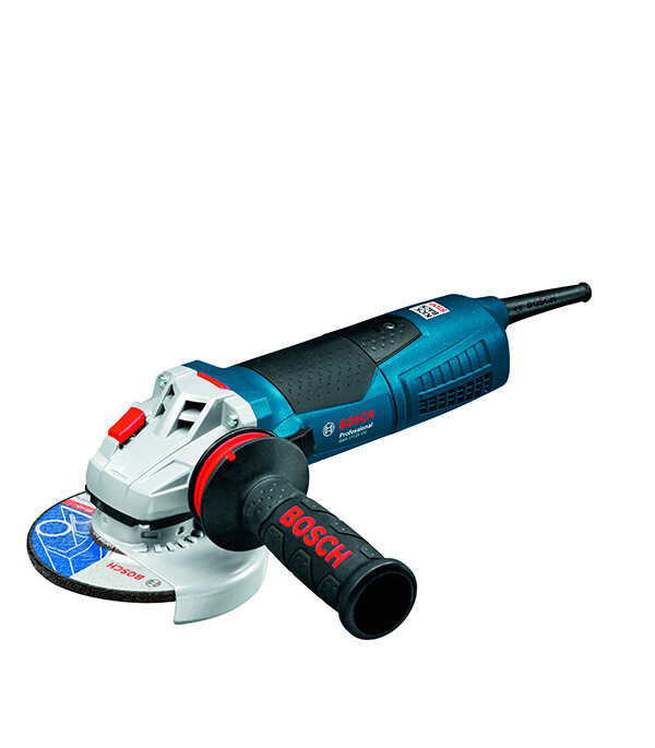 

Шлифмашина (болгарка) угловая GWS 17-125 CIE 1700 Вт, 125 мм Bosch
