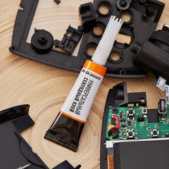 Клей Proconnect секундный прозрачный 3 г на блистере - фото 3