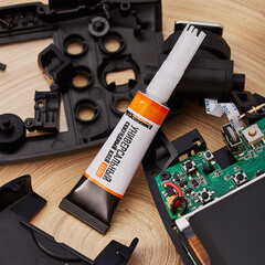 Клей-гель Proconnect секундный прозрачный 3 г на блистере - фото 3