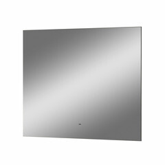 Зеркало с подсветкой прямоугольное 90х70 см бесконтактный сенсор Continent Talamo Led (ЗЛП4774) - фото 5