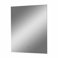 Зеркало с подсветкой прямоугольное 60х70 см бесконтактный сенсор Continent Talamo Led (ЗЛП4773) - фото 5