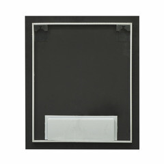 Зеркало с подсветкой прямоугольное 60х70 см бесконтактный сенсор Continent Talamo Led (ЗЛП4773) - фото 4